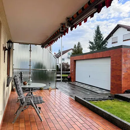 Charmante Wohlfuehloase Mit Traumhaftem Gartenblick Apartment *