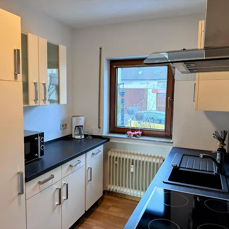 Apartment Charmante Wohlfuehloase Mit Traumhaftem Gartenblick Boeblingen