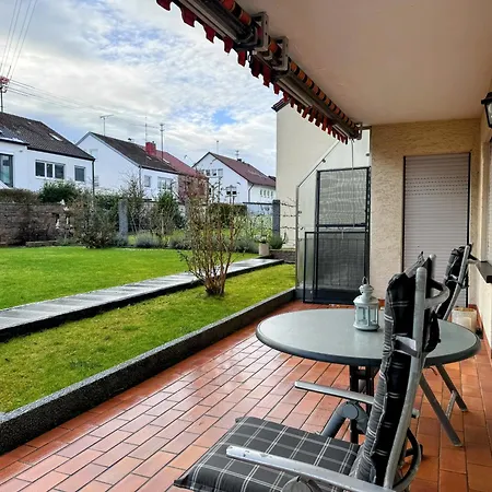 Charmante Wohlfuehloase Mit Traumhaftem Gartenblick Böblingen