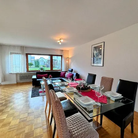Charmante Wohlfuehloase Mit Traumhaftem Gartenblick Appartement *