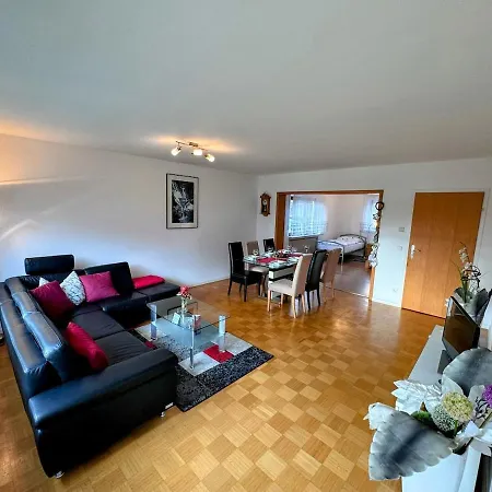Apartment Charmante Wohlfuehloase Mit Traumhaftem Gartenblick Boeblingen