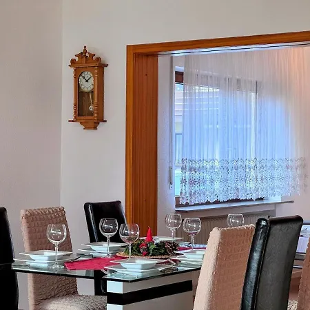 Appartement Charmante Wohlfuehloase Mit Traumhaftem Gartenblick