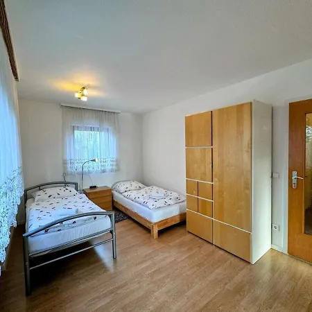 Appartement Charmante Wohlfuehloase Mit Traumhaftem Gartenblick